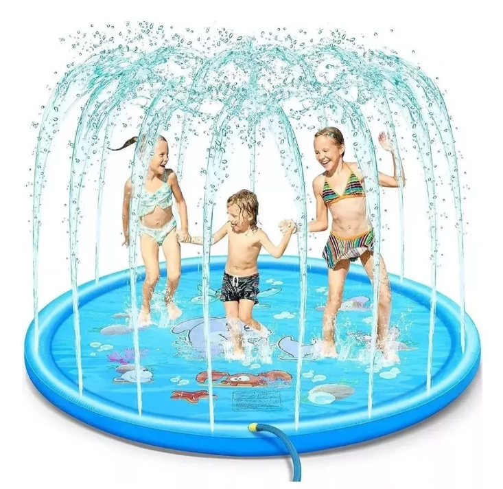 PILETA INFLABLE PARA NIÑOS!!