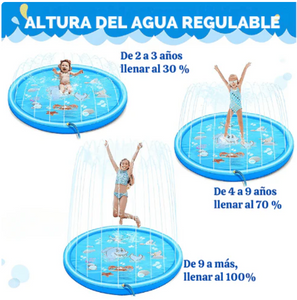 PILETA INFLABLE PARA NIÑOS!!